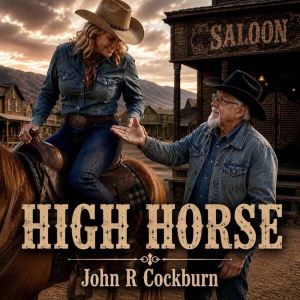 Cover art for High Horse